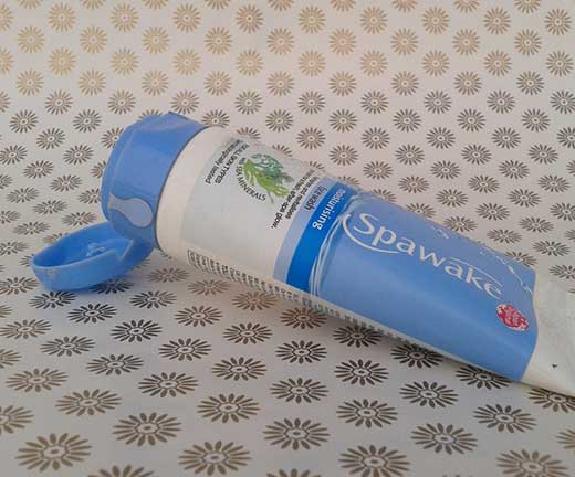 Spawake Moisturising Face Wash Review