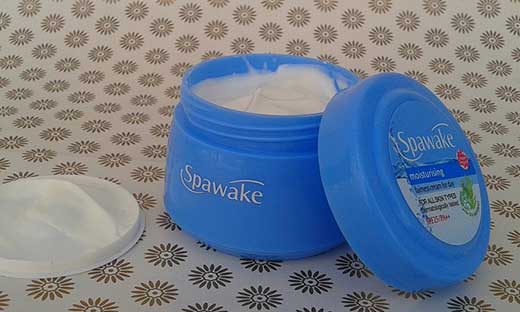 Spawake Moisturising Fairness Cream For Day Review