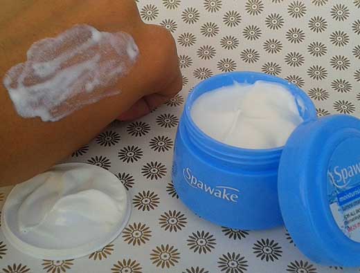 Spawake Moisturising Fairness Cream For Day Review