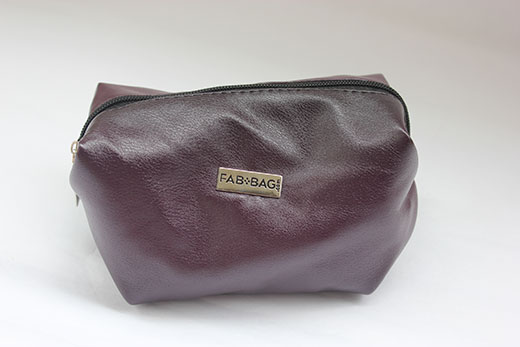 Take Charge-June 2015 Fab Bag Review