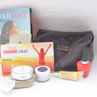 Take Charge-June 2015 Fab Bag Review