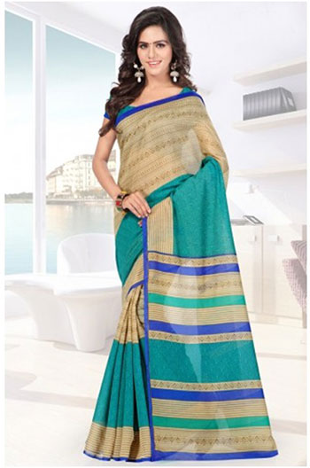 Ethnic Wear-Chic and Fashionable Indian Designer Sarees