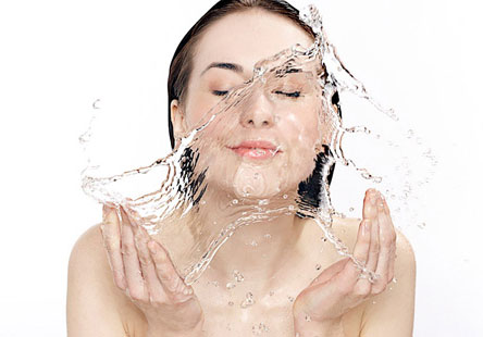 Are you washing your face the correct way