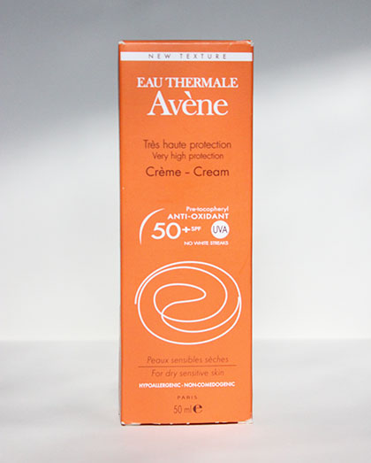 Eau Thermale Avene Very High Protection Cream SPF 50+ Review