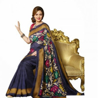 Ethnic Wear-Chic and Fashionable Indian Designer Sarees