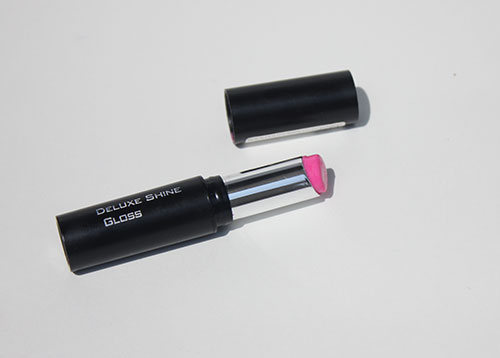 Flormar Deluxe Shine Gloss Stylo Lipstick D31 Review Swatch