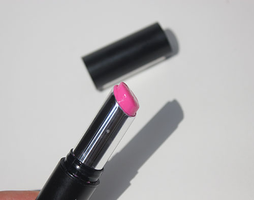 Flormar Deluxe Shine Gloss Stylo Lipstick D31 Review Swatch