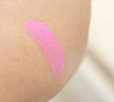 Flormar Deluxe Shine Gloss Stylo Lipstick D31 Review Swatch