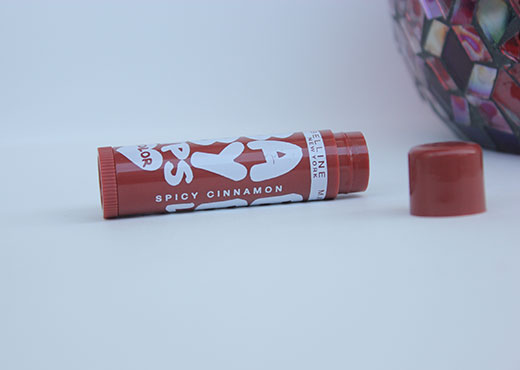 Maybelline Baby Lips Spiced Up Lip Balm-Spicy Cinnamon Review