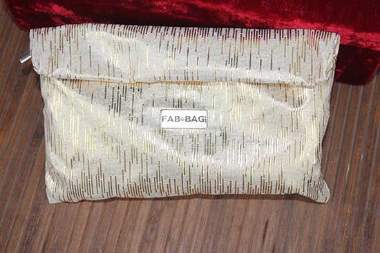 Red Carpet-July 2015 Fab Bag Review