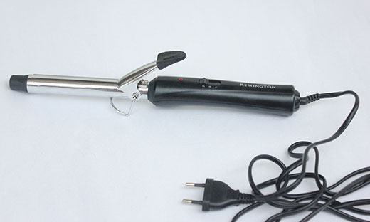 Remington 19mm Tong Hair Curler Review