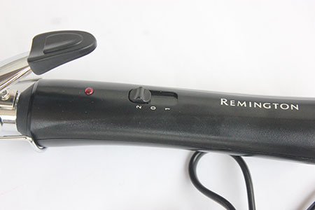 Remington 19mm Tong Hair Curler Review