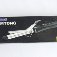 Remington 19mm Tong Hair Curler Review