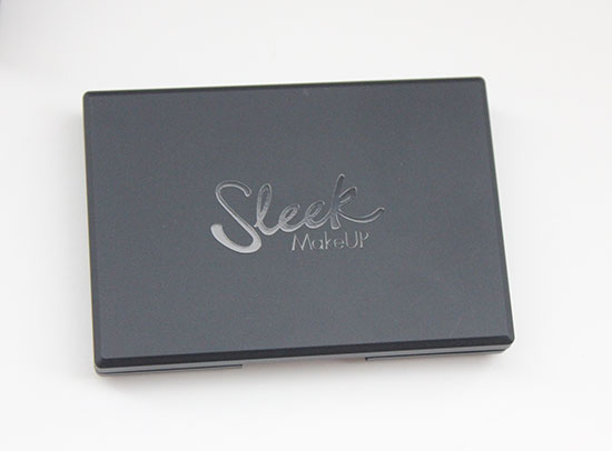 Sleek Makeup Face Contour Kit in Shade Medium Review