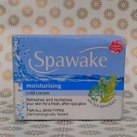 Spawake Moisturising Cold Cream Review