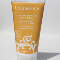 Balance Me Super Moisturizing Hand Cream Review