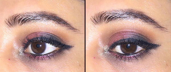 Eye Makeup Look-Bold Pink Eyes