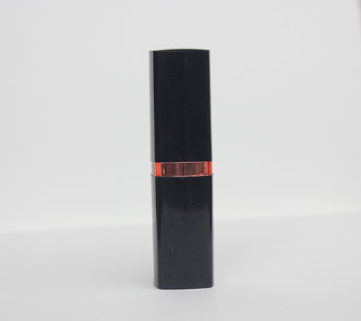 Maybelline Color Show Lipstick Orange Icon Review Swatch