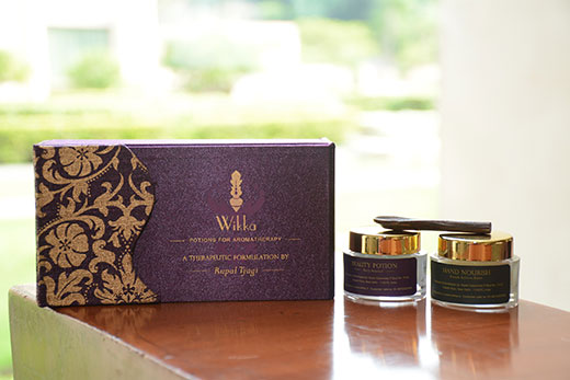 Wikka-Aromatherapy Based Wellness And Beauty Potions