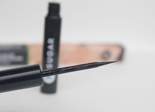 Sugar Eye Told You So Waterproof Eyeliner Black Swan Review