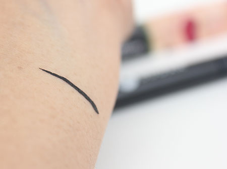 Sugar Eye Told You So Waterproof Eyeliner Black Swan Review