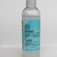 The Body Shop Seaweed Clarifying Toner Review