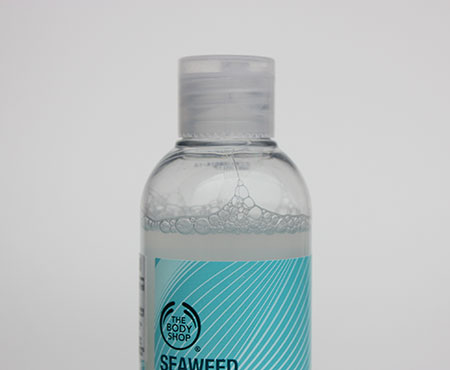 The Body Shop Seaweed Clarifying Toner Review