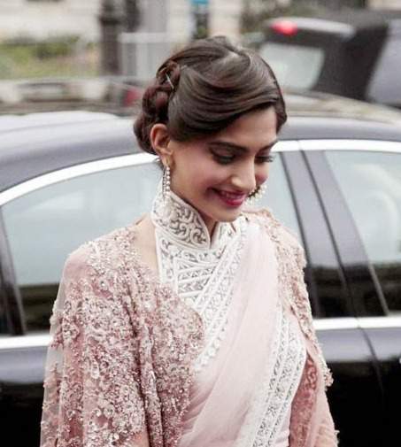 10 Classy Up Hairdos For Parties And Weddings