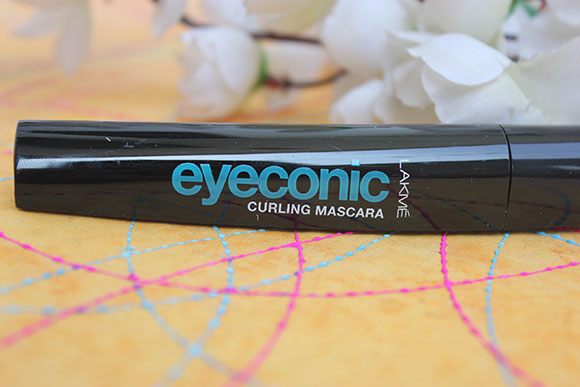 Lakme Eyeconic Mascara Review