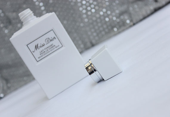 Miss Dior Moisturizing Body Milk Review