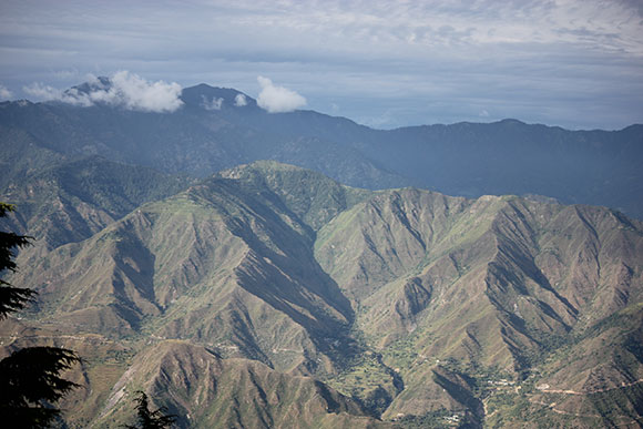 Outfit Of The Day From The Mountains Of Mussorie