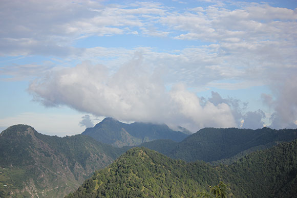 Outfit Of The Day From The Mountains Of Mussorie