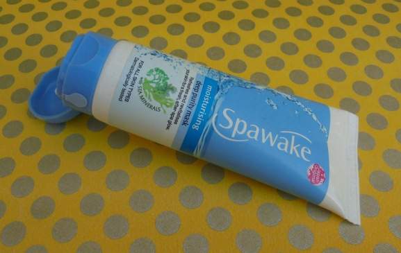 Spawake Moisturising Deep Purity Mask Review