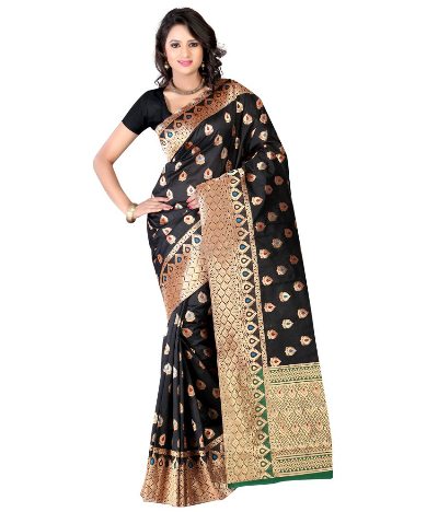 10 Gorgeous Ways To Style A Saree