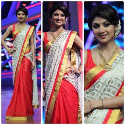 10 Gorgeous Ways To Style A Saree