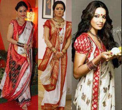 10 Gorgeous Ways To Style A Saree