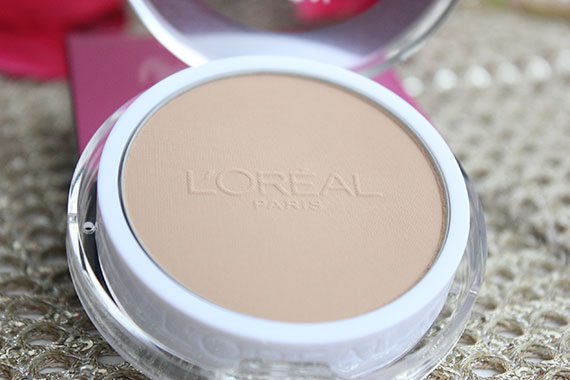 L’Oreal Paris Mat Magique All In One Transforming Powder Review