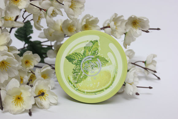 The Body Shop Virgin Mojito Body Butter Review