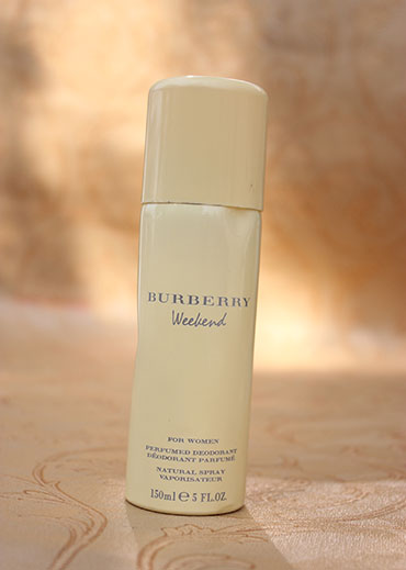 burberry perfumed deodorant