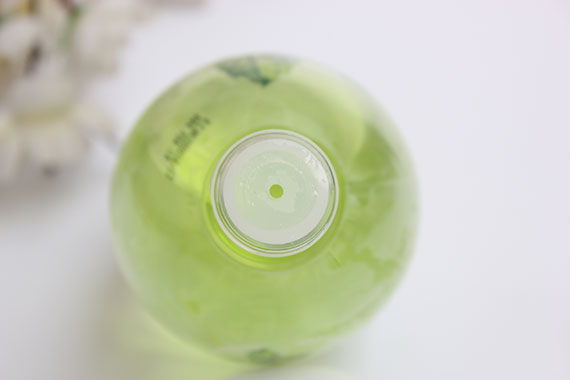 The Body Shop Virgin Mojito Body Splash Review (4)