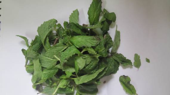 How To Use Mint Leaves For Clean Clear Skin-Homemade Remedies