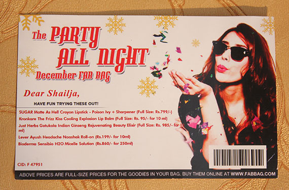 Party All Night-December 2015 Fab Bag Review (11)