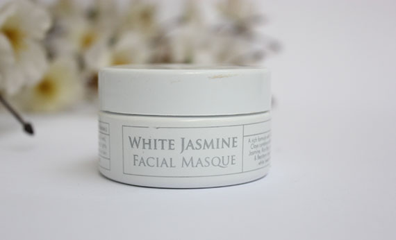 Spa Ceylon Ayurveda White Jasmine Facial Masque Review