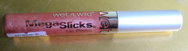 Wet n Wild Megaslicks Lip Gloss Bronze Berry Review