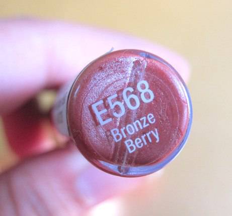 Wet n Wild Megaslicks Lip Gloss Bronze Berry Review (5)