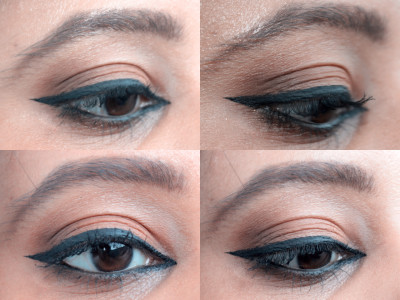 Makeup Look-Matte Brown Eyes With Muted Lips