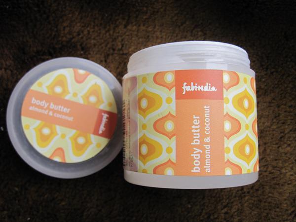Fabindia Almond and Coconut Body Butter Review (3)
