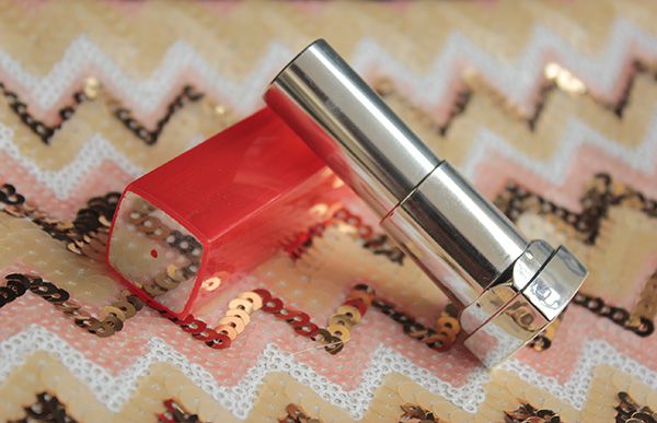 Maybelline Color Sensational Lipstick Hooked On Pink Review Swatches (4)