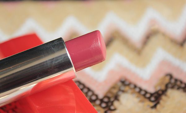 Maybelline Color Sensational Lipstick Hooked On Pink Review Swatches (6)