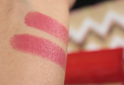 Maybelline Color Sensational Lipstick Hooked On Pink Review Swatches (7)